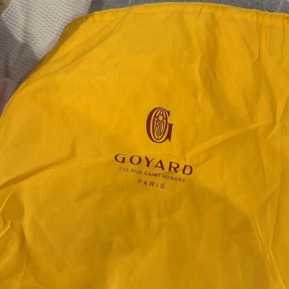 Goyard MM Tote - Picture 6 of 6